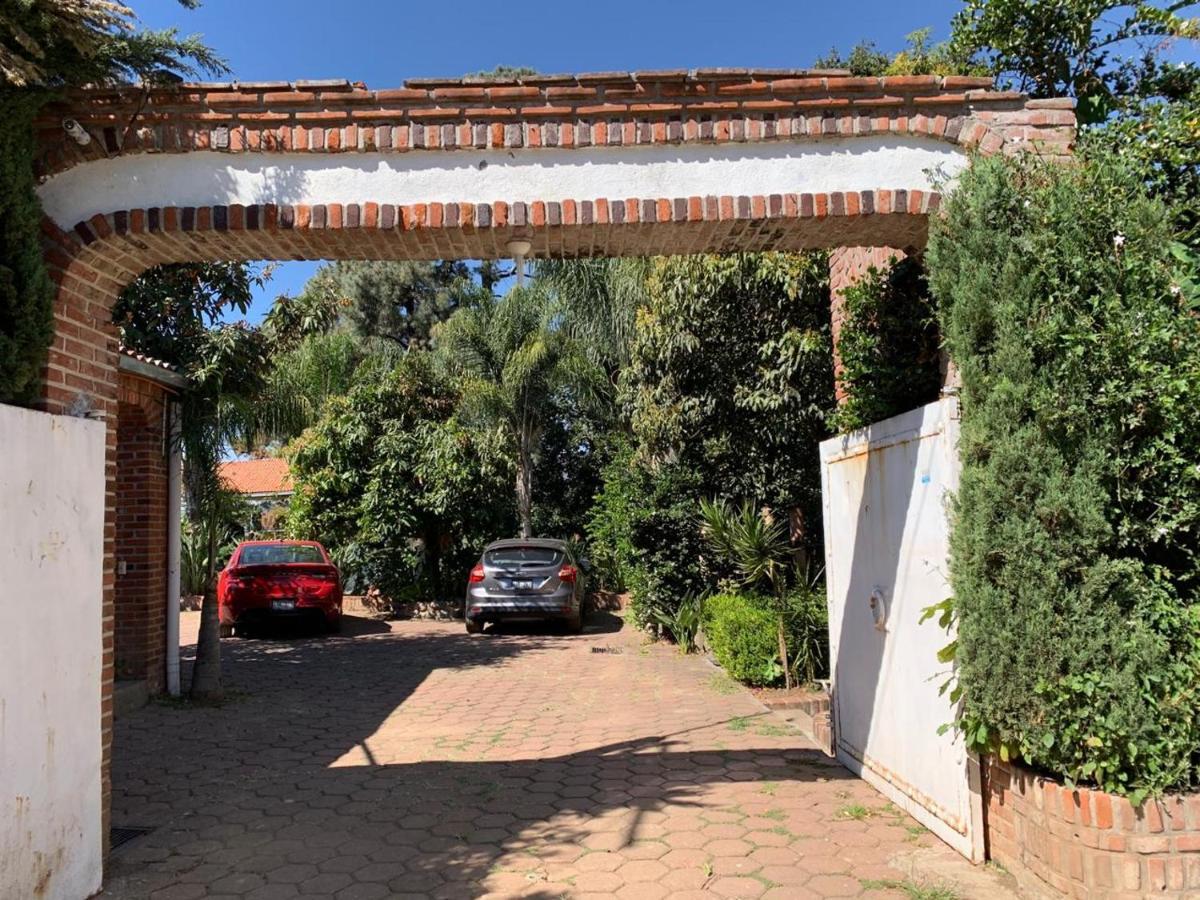 Hotel El Mirador Y Jardin Tlayacapan Exterior foto