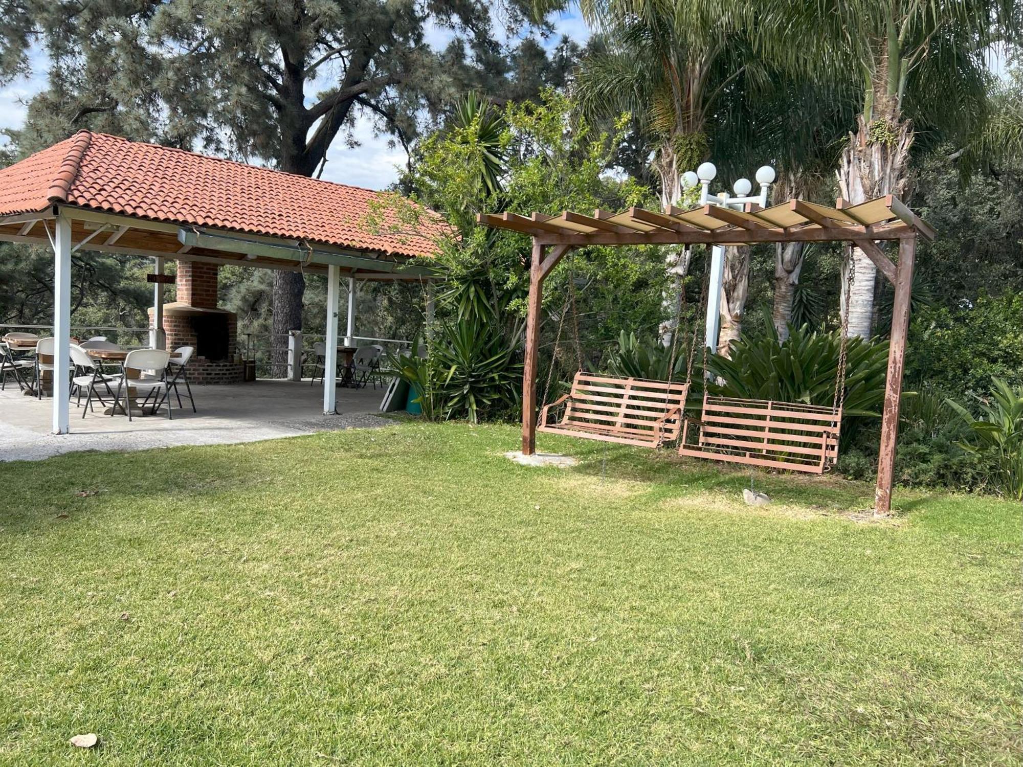 Hotel El Mirador Y Jardin Tlayacapan Exterior foto